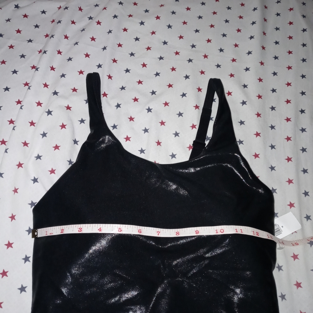 Old Navy Low Powersoft Sports Bra/Top Size M - Picture 7 of 13